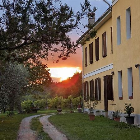 Hotel Castel San Mauro Gorizia Exterior foto