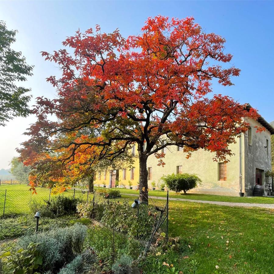 Hotel Castel San Mauro Gorizia Exterior foto