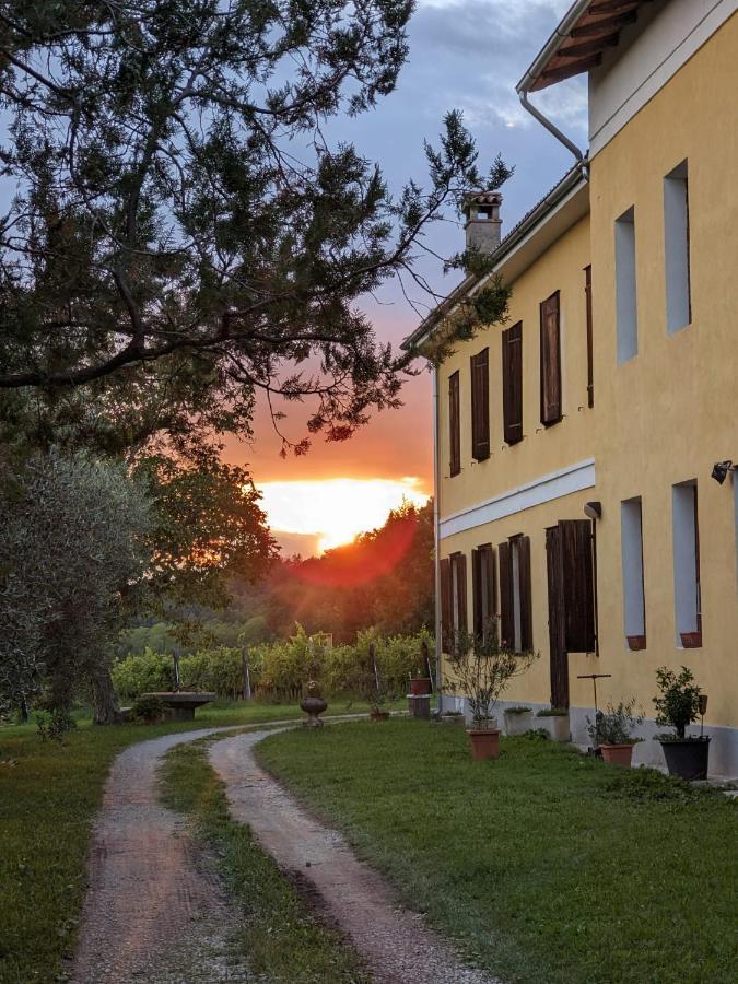 Hotel Castel San Mauro Gorizia Exterior foto